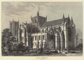Catedral de Ripon